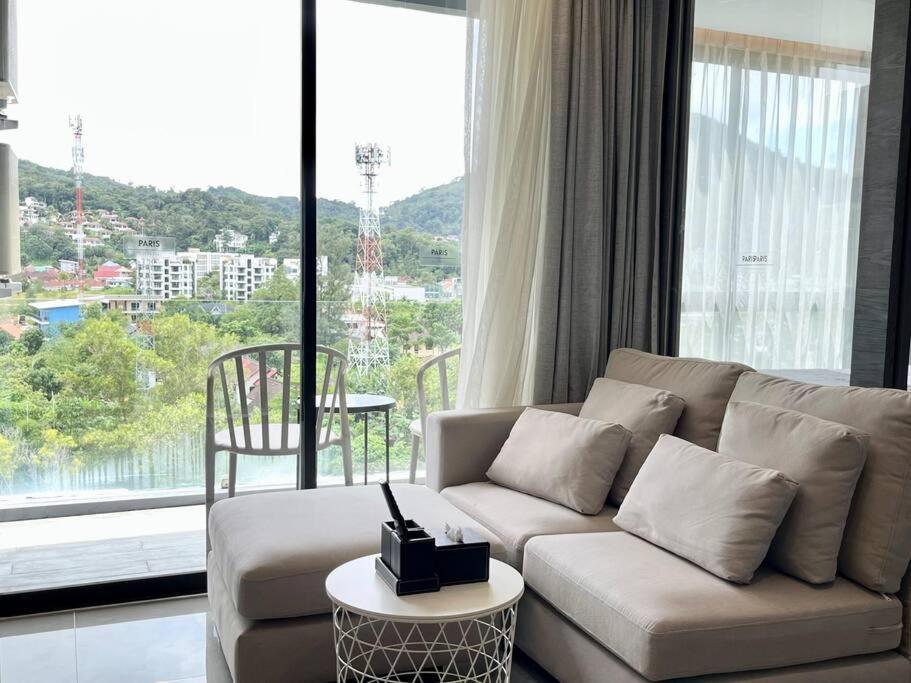 Kamala Beach P55 Exclusive Junior Suite 외부 사진