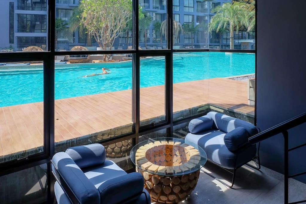 Kamala Beach P55 Exclusive Junior Suite 외부 사진
