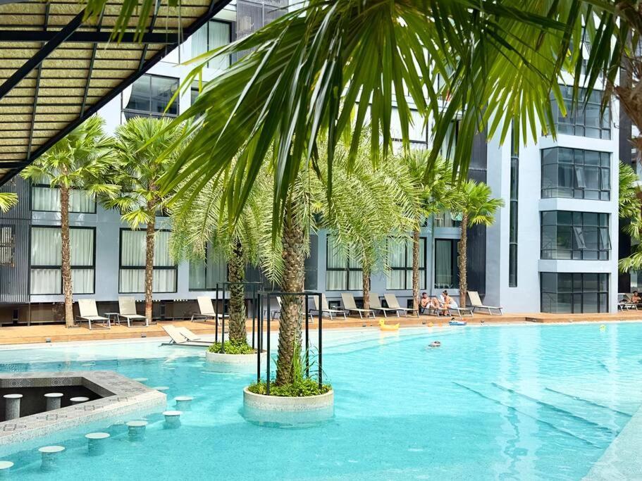 Kamala Beach P55 Exclusive Junior Suite 외부 사진