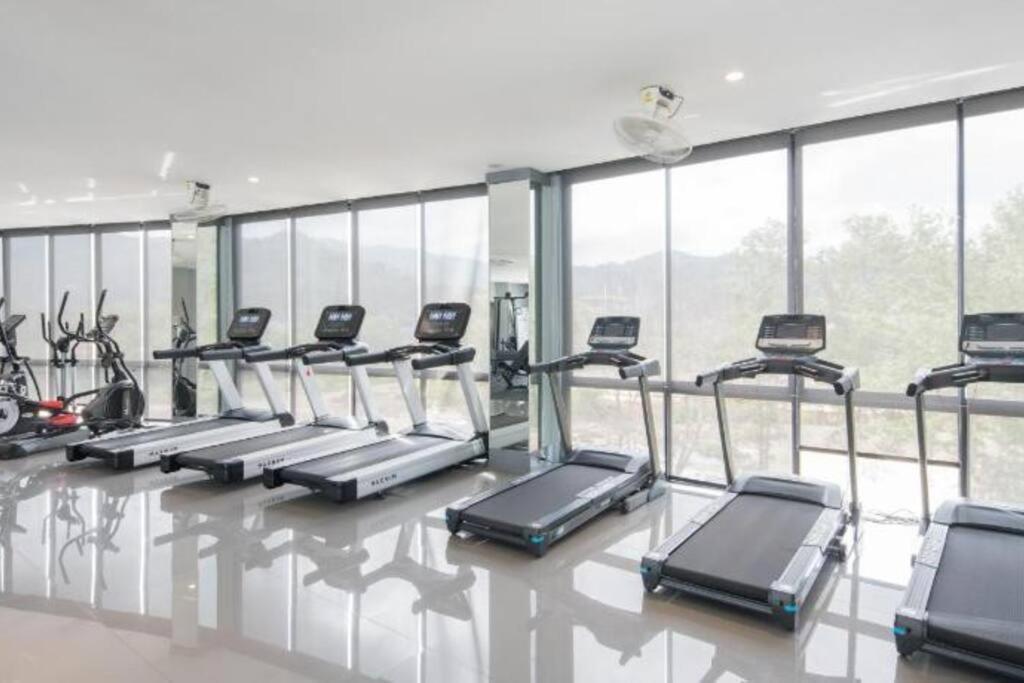Kamala Beach P55 Exclusive Junior Suite 외부 사진