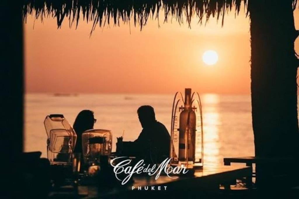 Kamala Beach P55 Exclusive Junior Suite 외부 사진