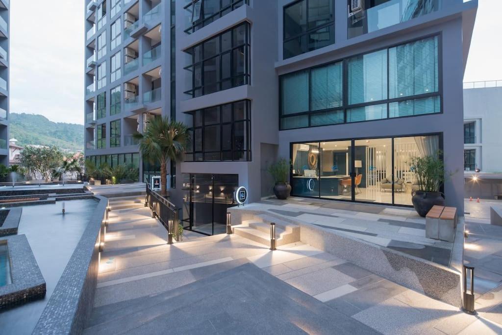 Kamala Beach P55 Exclusive Junior Suite 외부 사진